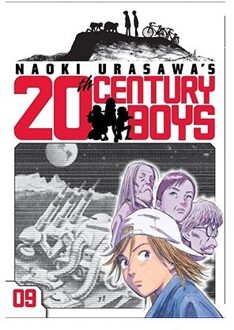 Naoki Urasawa's 20th Century Boys, Vol. 9