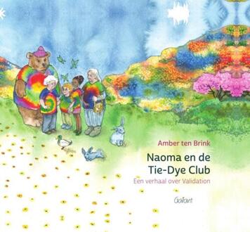 Naoma En De Tie-Dye Club. - Amber Ten Brink