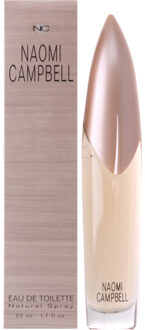 Naomi Campbell 50 ml - Eau de toilette