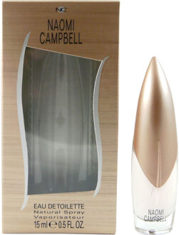 Naomi Campbell for Women - 15 ml - Eau de toilette
