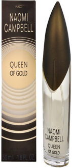 Naomi Campbell Queen Gold - 50 ml - Eau de toilette