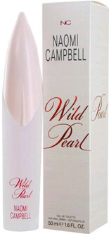 Naomi Campbell Wild Pearl eau de toilette, 50 ml