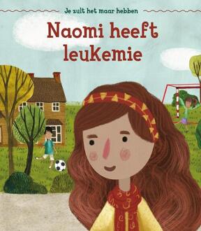 Naomi heeft leukemie - Je zult het maar hebben