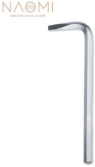 Naomi Universele Professionele Piano Tuning Gereedschap Tuning Hamer Tip Wrench Tool Fit Voor Octaaf/Ster/Vierkante Tips #1120