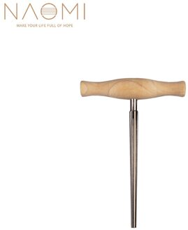 Naomi Viool Tool Viool/Altviool Peg Ruimer 1:30 Taper Hss Viool Ruimer Viool Nek Reparatie Tool