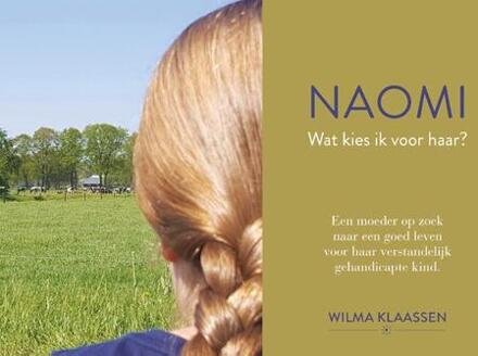 Naomi, Wat Kies Ik Voor Haar? - (ISBN:9789492094292)