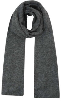 Naomie sjaal - maat One size Grijs