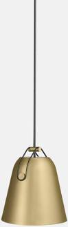 Napa hanglamp, Ø 18 cm, goud