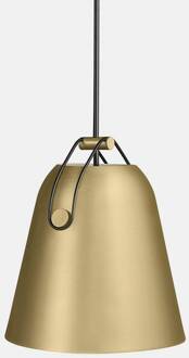 Napa hanglamp, Ø 28 cm, goud