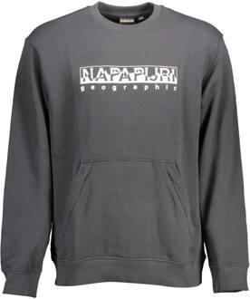 Napapijri 34039 sweatshirt Zwart - M