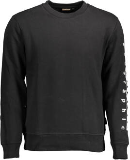 Napapijri 46244 sweatshirt Zwart - XXL