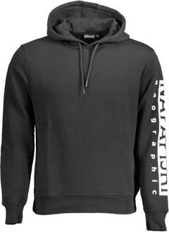 Napapijri 46263 sweatshirt Zwart - XXL