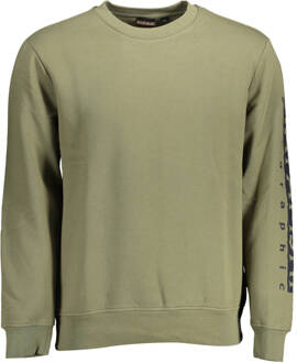 Napapijri 46269 sweatshirt Groen - L