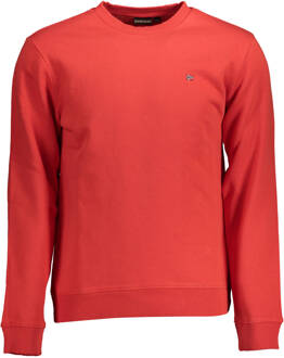 Napapijri 46298 sweatshirt Rood - XXL