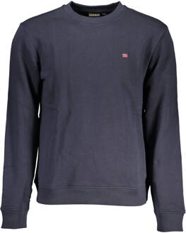 Napapijri 61564 sweatshirt Blauw - XL