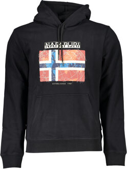 Napapijri 84103 sweatshirt Zwart - XL