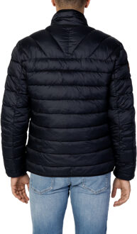 Napapijri Aerons S 3 Heren Thermofibre Jas Zwart