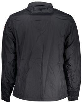 Napapijri Aop Coaches Jas Zwart