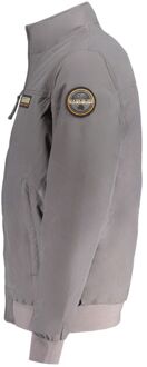 Napapijri Aphrodite Jas Grijs Waterafstotend