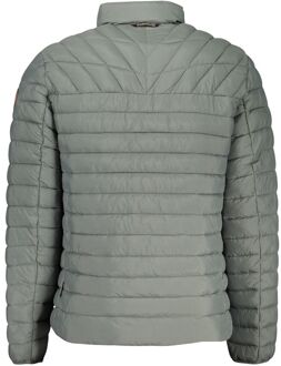 Napapijri Apulia Puffer Jas grijs Donkergrijs