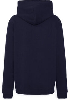 Napapijri B-box hoodie Blauw - 2XL