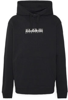Napapijri B-box hoodie Zwart - M
