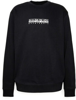 Napapijri B-box sweater Zwart - M