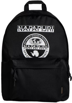 Napapijri Backpacks Napapijri , Black , Dames - ONE Size