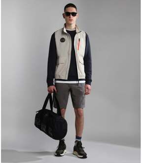 Napapijri Balis Crew 2 Heren Sweater met Ronde Hals Marineblauw