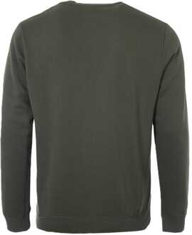 Napapijri Balis Crewneck Sweatshirt - Groene Diepten