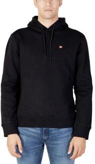 Napapijri Balis Hoodie Heren zwart - M