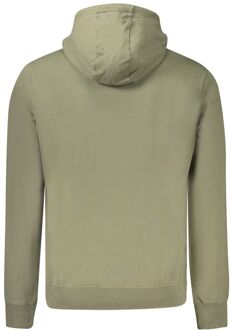 Napapijri Basi Hoodie Classic - maat M Salie Groen