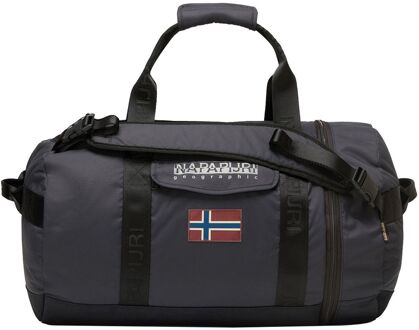 Napapijri Bering Travel black Zwart - H 56 x B 30 x D 29 cm