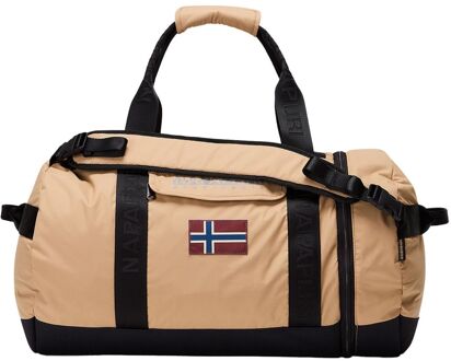Napapijri Bering Travel tannin Beige - H 56 x B 30 x D 29 cm