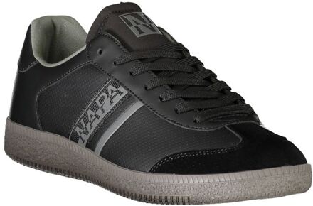 Napapijri Box Lage Sneakers Zwart