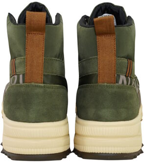 Napapijri Buitenlaarzen Groen - EU 44