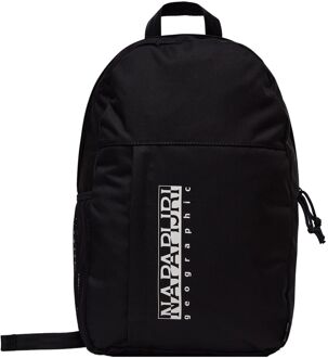 Napapijri Cala Daypack black beauty rugzak Zwart - H 43 x B 30 x D 13 cm