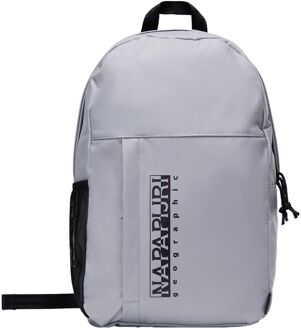 Napapijri Cala Daypack ultimate gr rugzak Grijs - H 43 x B 30 x D 13 cm