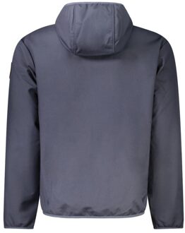 Napapijri Capuchon Zip-up Buitenjas - maat 2XL Donkergrijs