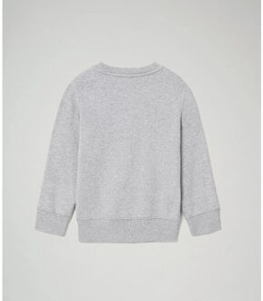 Napapijri Casual sweater jongens Grijs - 140