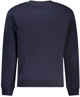 Napapijri Crew Neck Sweatshirt Model Np0a4g70439 Donkerblauw - 2XL