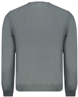 Napapijri Crewneck Sweatshirt Box Graphic Model - maat Donkergrijs