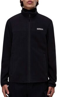 Napapijri Dergana Full Zip Fleece Vest Heren - M