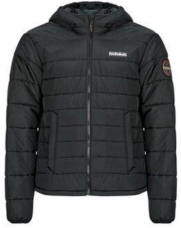 Napapijri Donsjas Napapijri GESAR" Zwart - XXL, S, M, L, XL