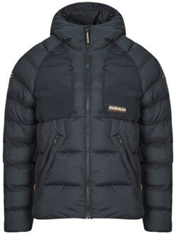 Napapijri Donsjas Napapijri MOESA PUF" Zwart - S, M, L, XL