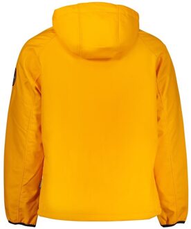 Napapijri Dryville Softshell Jas Oranje
