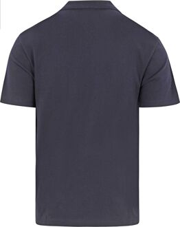 Napapijri Ealis Polo Navy Blauw - L,M,XL,XXL