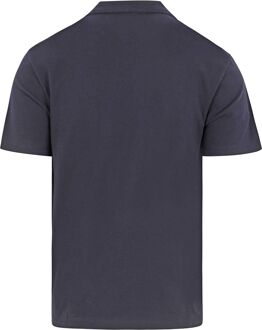 Napapijri Ealis Polo Navy Blauw - L,M,XL