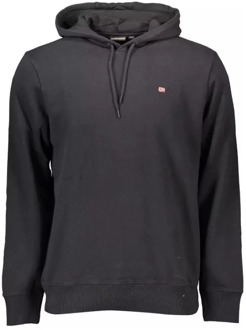 Napapijri Fleece Napapijri , Zwart , Heren - Xl,L,M,S