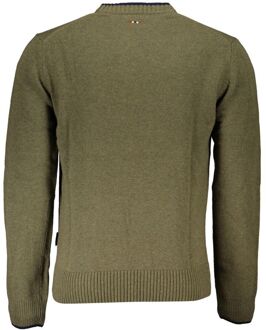 Napapijri Groene Coltrui - maat 2XL Kaki